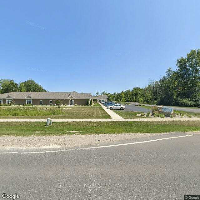 street view of Candlestone Assisted Living and Memory Care