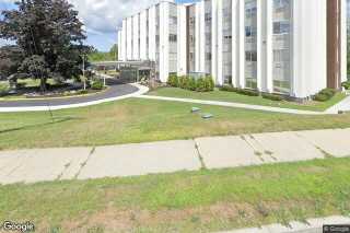 street view of The Pines at Rutland Center for Nursing and Rehabilitation