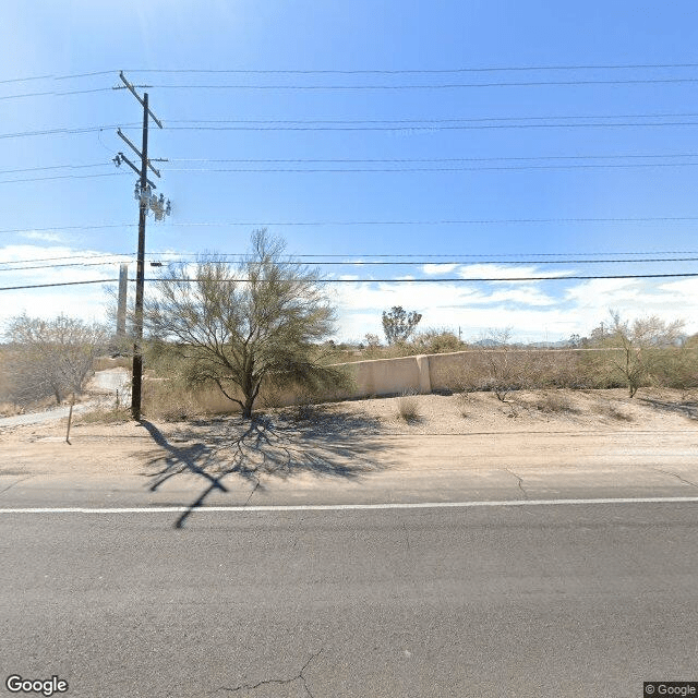 street view of Ponoma Hills Assisted Living