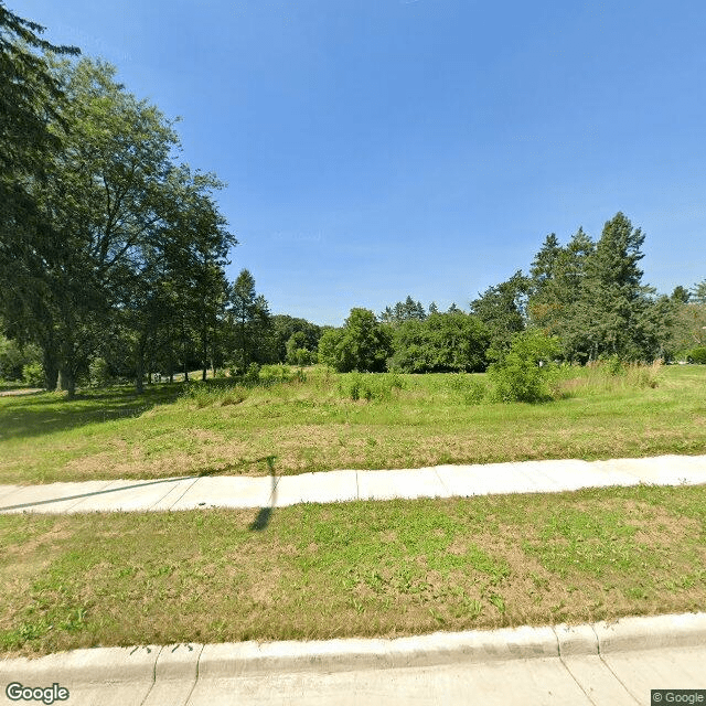 street view of Riverwalk Senior Living