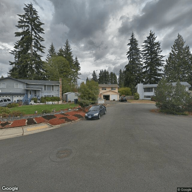 street view of Bethel Adult Family Home