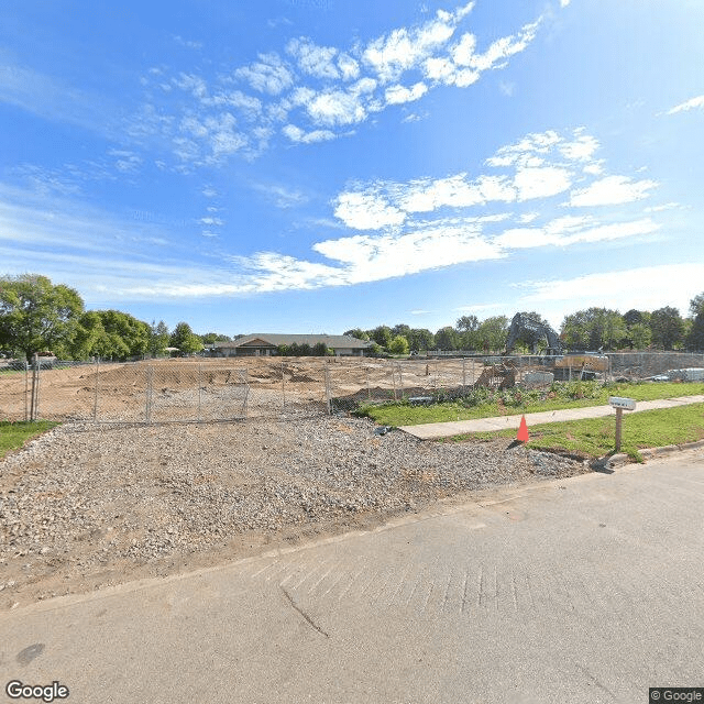 street view of Suite Living of Brooklyn Park