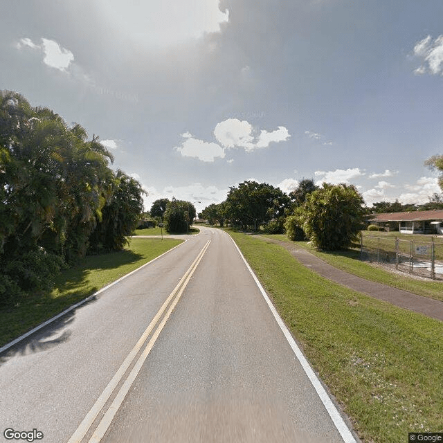 street view of Inspired Living at Delray