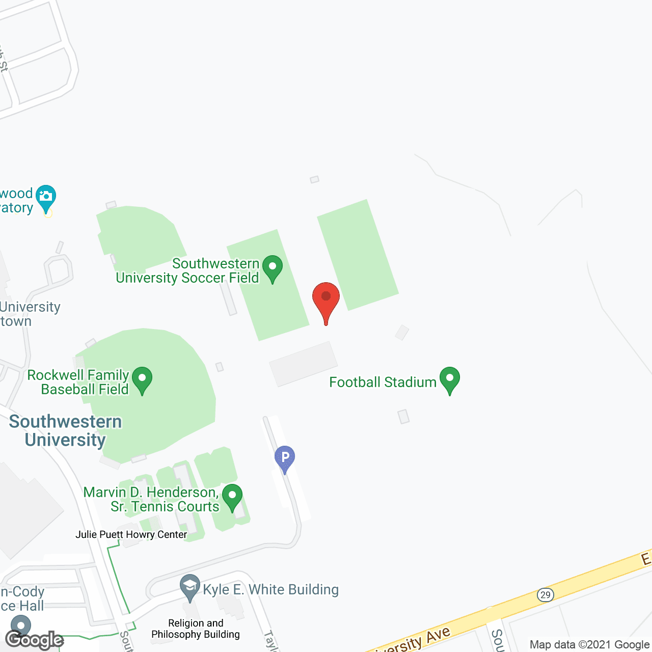 Northstar Active Adult 55 Plus in google map