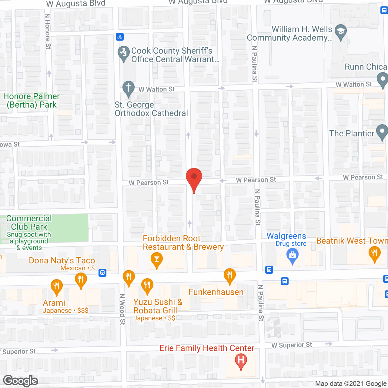 Chosen Home Care LLC - Chicago, IL in google map
