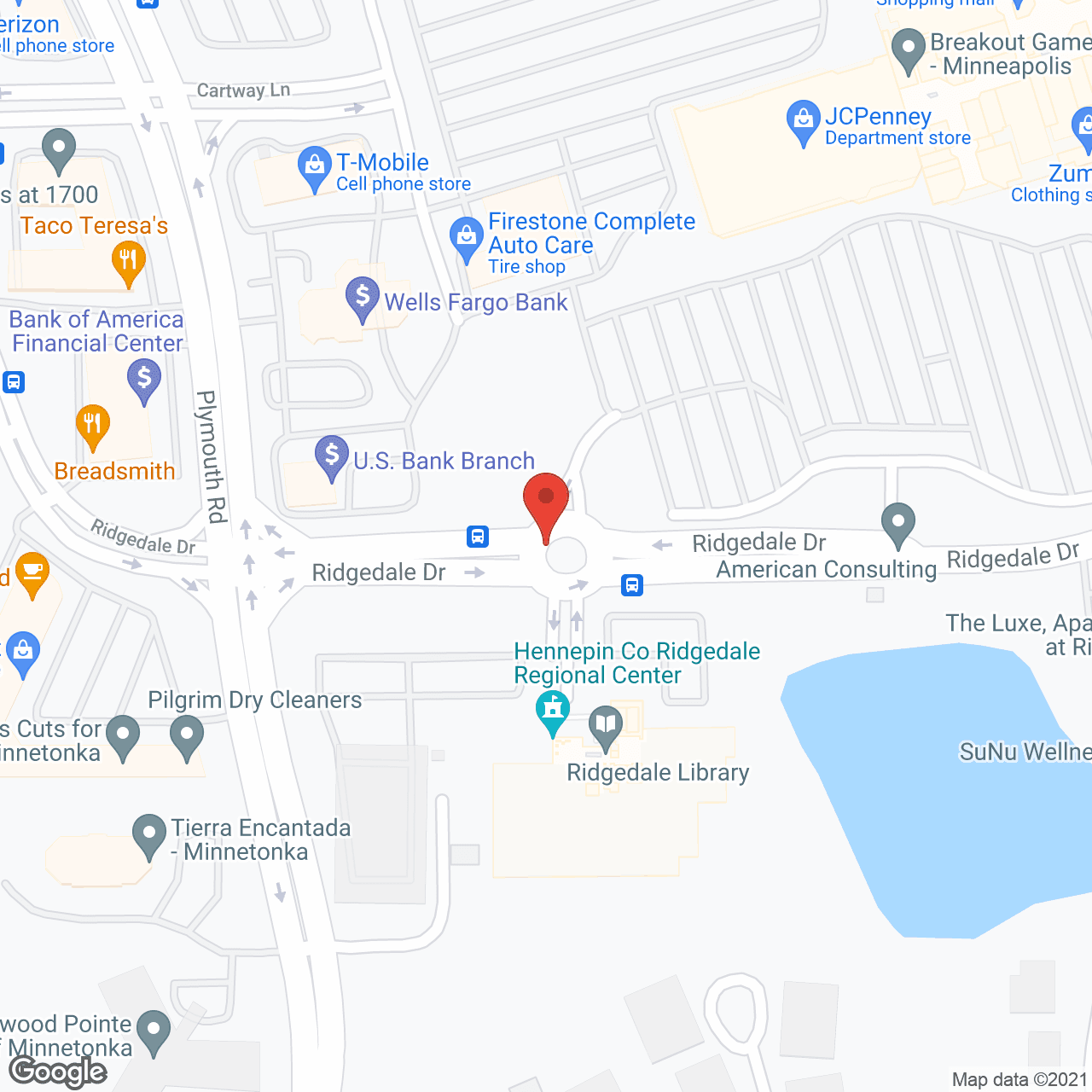 Avidor Minnetonka, 55+ Active Adult Apartment Homes in google map