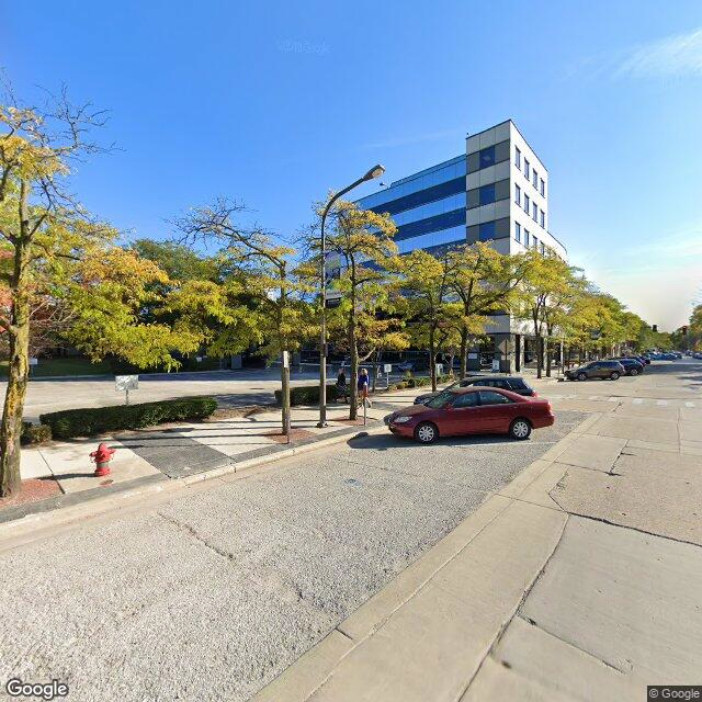 street view of Avidor Evanston, 55+ Active Adult Apartment Homes