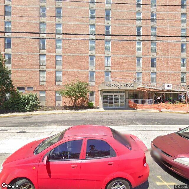 street view of Christian Care Communities Apartments