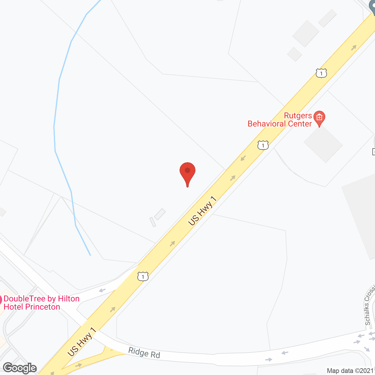 Ciel of Princeton in google map