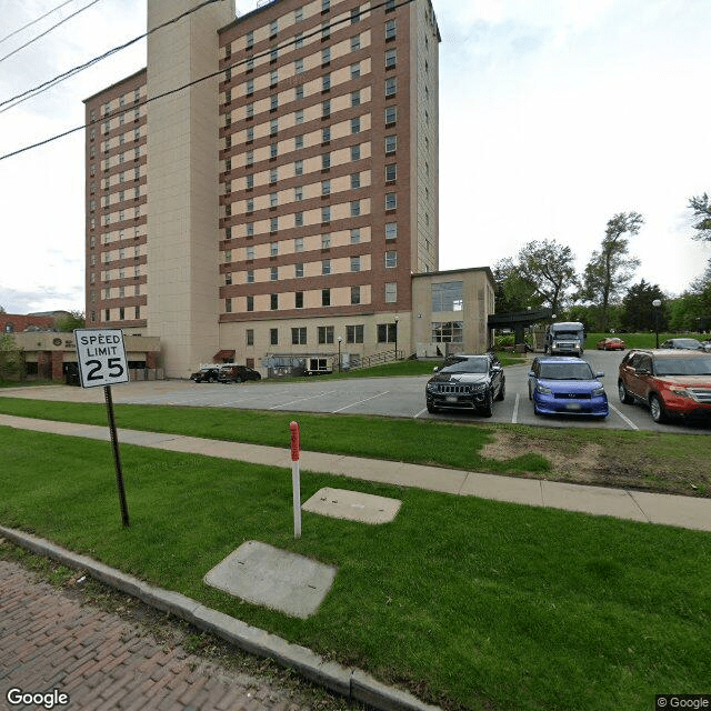 street view of St. Joseph Tower Assisted Living