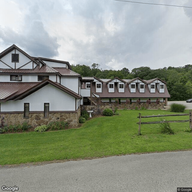 street view of Crystal Waters Personal Care Home