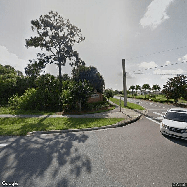 street view of Silver Sands at West Melbourne