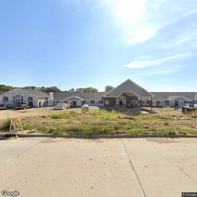 street view of Villas of Holly Brook and Reflections - Bellevue