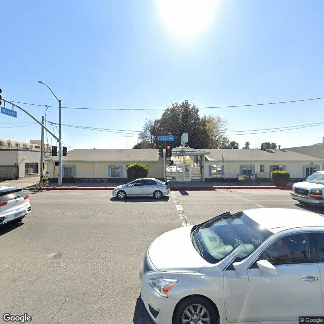 street view of Paradise in the Valley