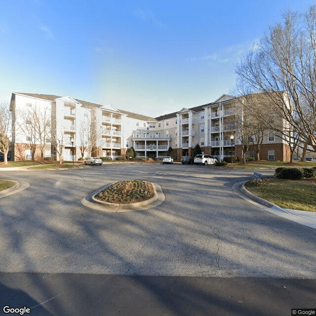 street view of Holiday Gardens at Wakefield