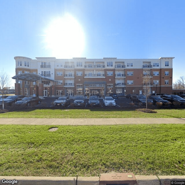 street view of Vitalia Active Adult Community at Solon