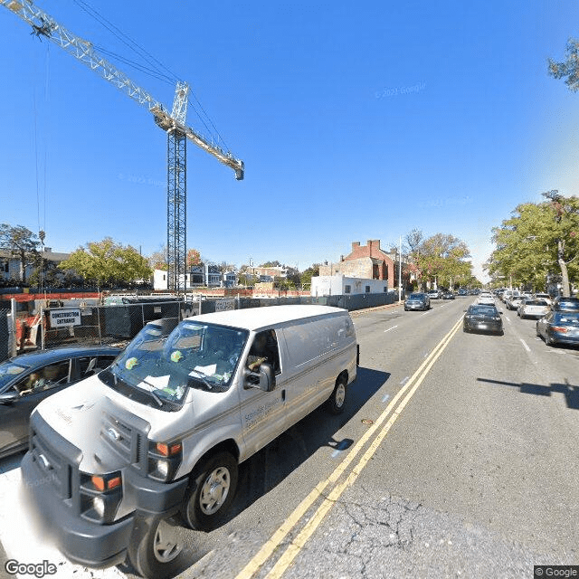street view of Elance at Old Town Alexandria