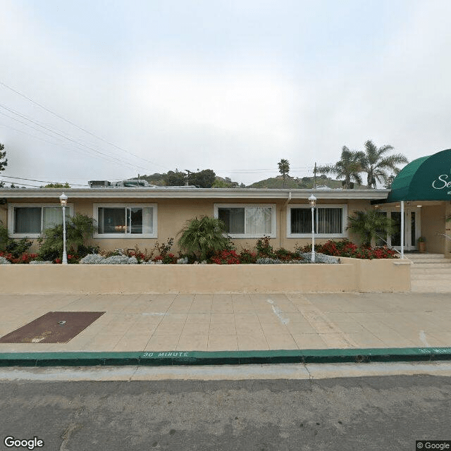 street view of AvantGarde Senior Living of La Jolla