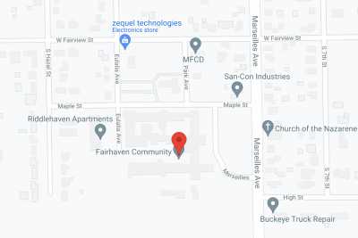 Fairhaven Community - Upper Sandusky A Place For Mom