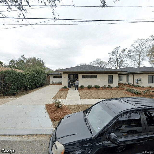 street view of Old Metairie Gardens I/II