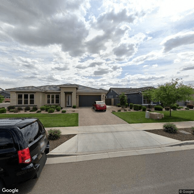 street view of Anastasia Assisted Living Home