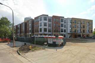 street view of Avidor Glenview,  55+ Active Adult Apartment Homes