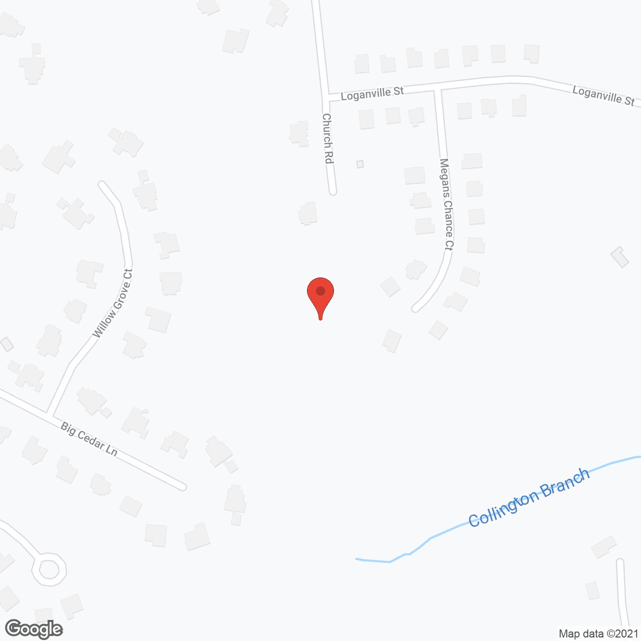 Global Assisted Living in google map