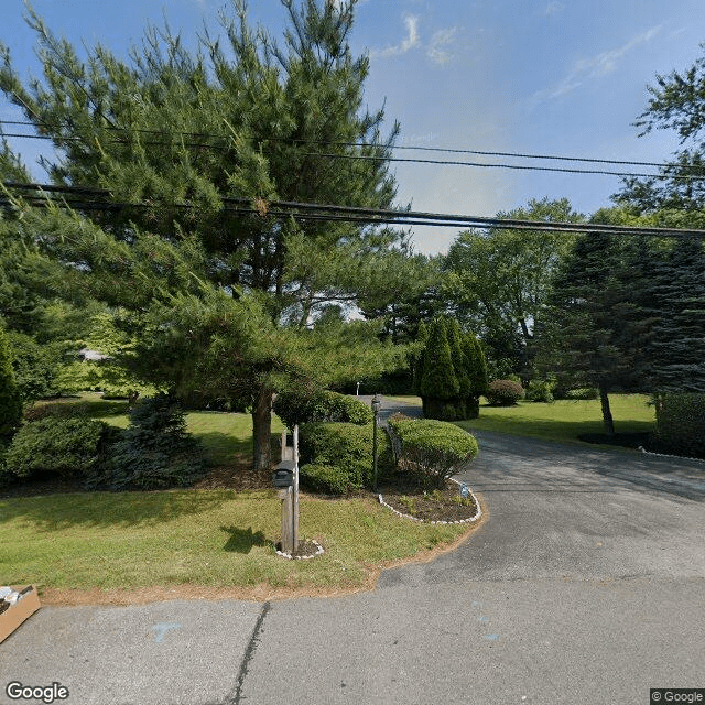 street view of Darnestown Gardens Assisted Living