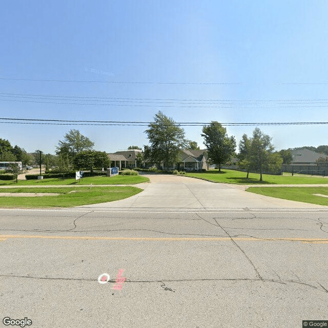 street view of Senior Star at The Arbors