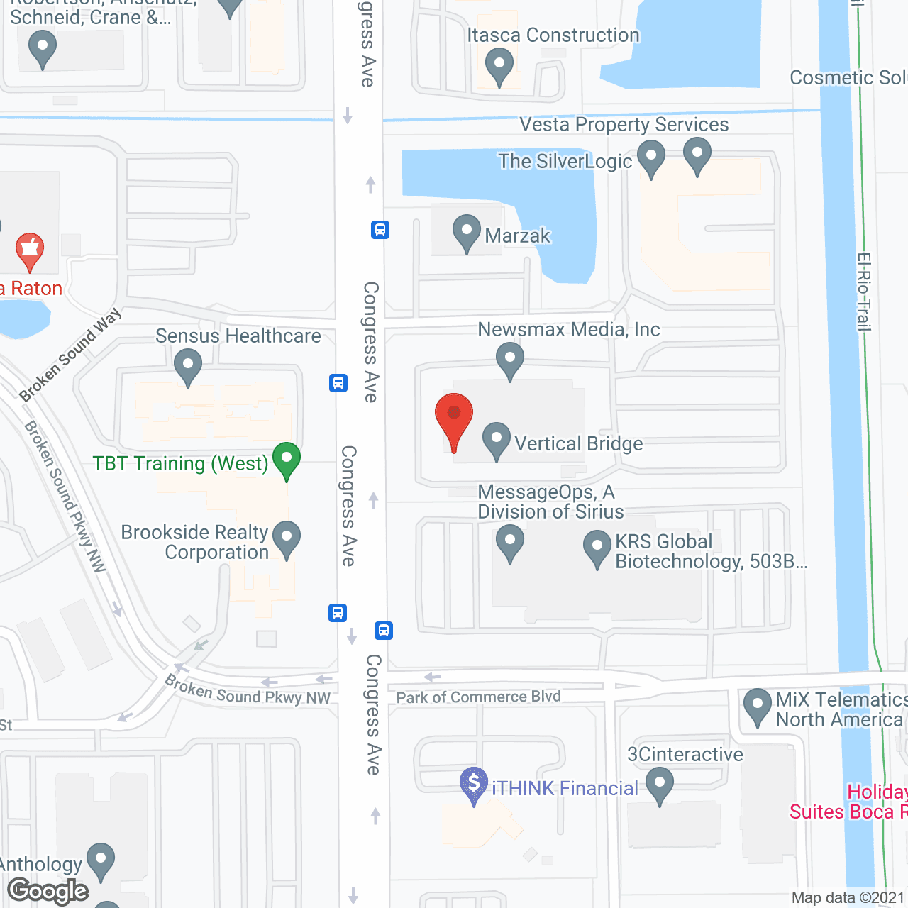 J&D Homemaker and Companion Services - Boca Raton, FL in google map