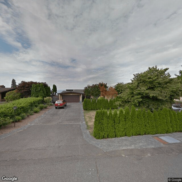 street view of Sound View Adult Family Home