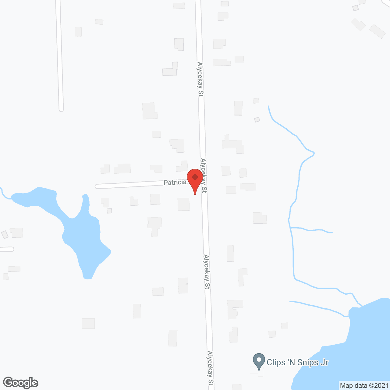 Pleasant Valley Family Care in google map