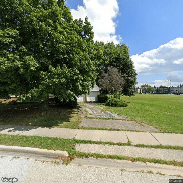 street view of American House Mount Prospect
