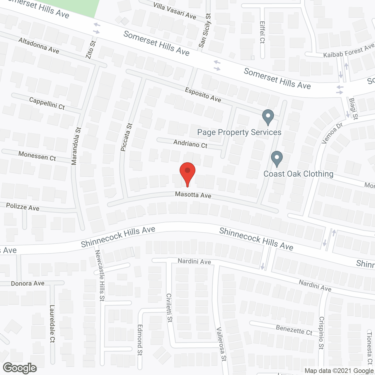 Haleh Residential Group Home with Dementia Endorsement in google map