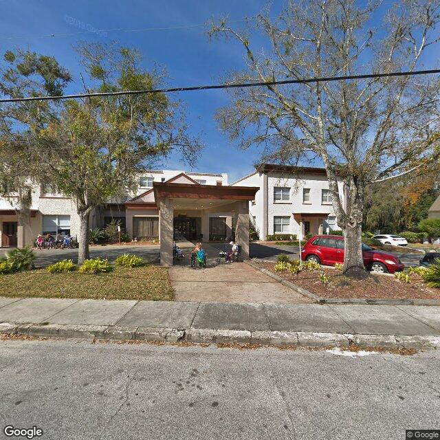 street view of Elevated Estates of Brooksville