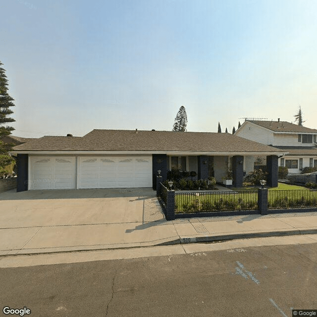 street view of Bauer Assisted Living