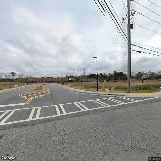 street view of The Timberley