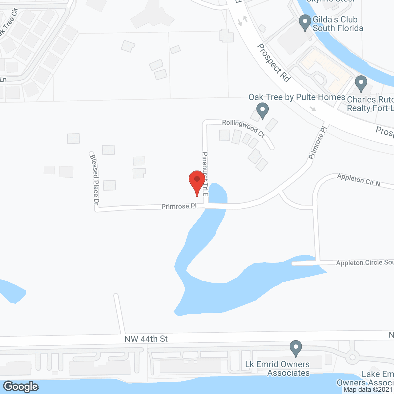 All Nations Home Care - Tamarac, FL in google map