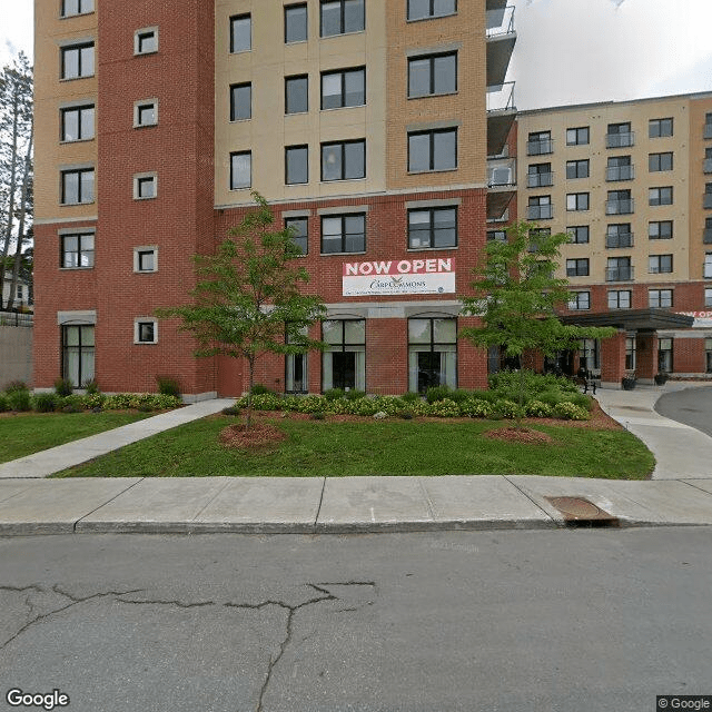 street view of Carp Commons Retirement Village