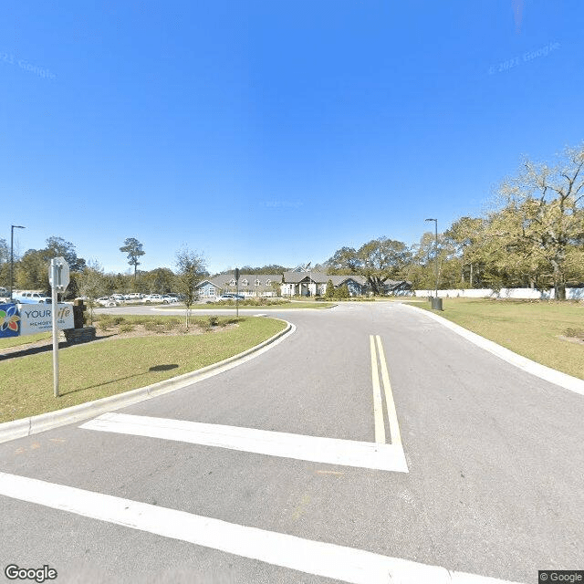 street view of Silver Sands at Pensacola