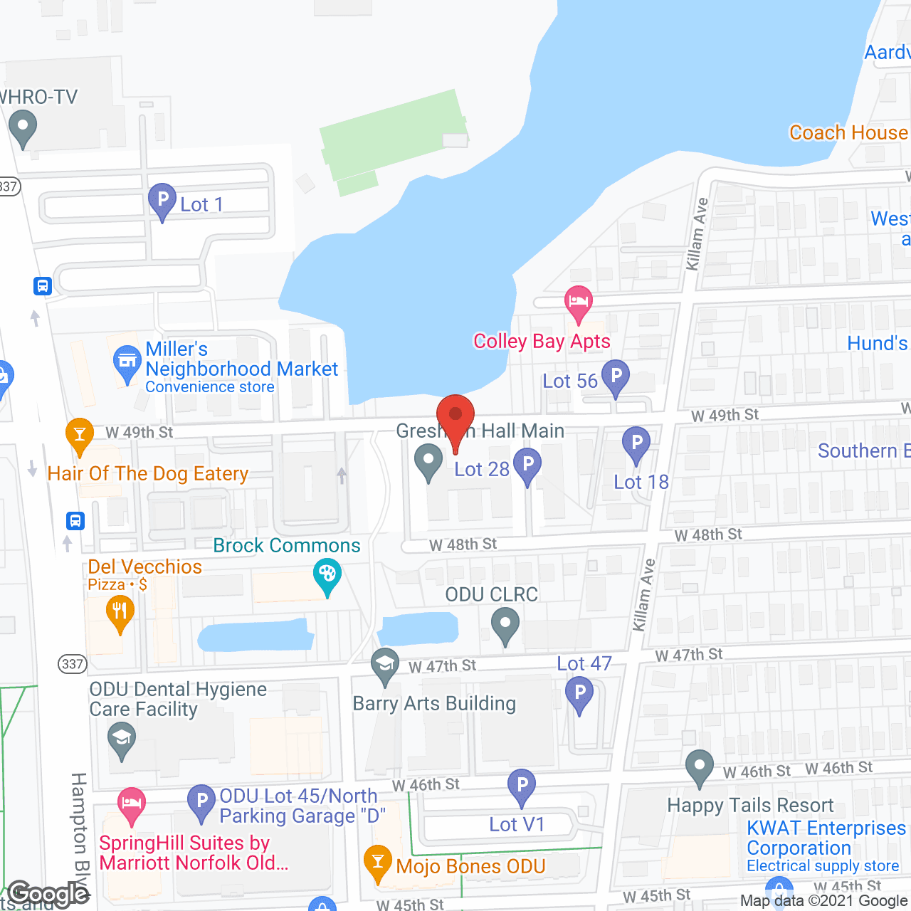 Hands & Hearts LLC in google map