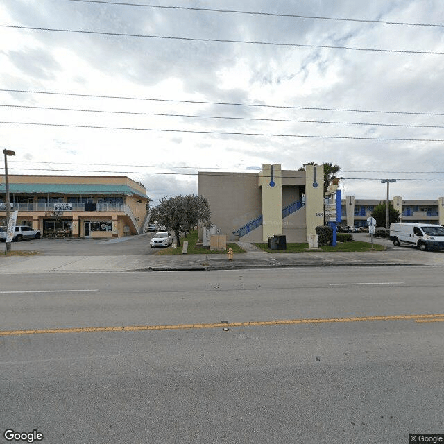 street view of Joy of Life Adult Day Care