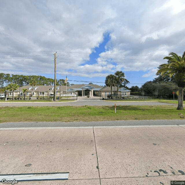 street view of Silver Treasures at St. Augustine