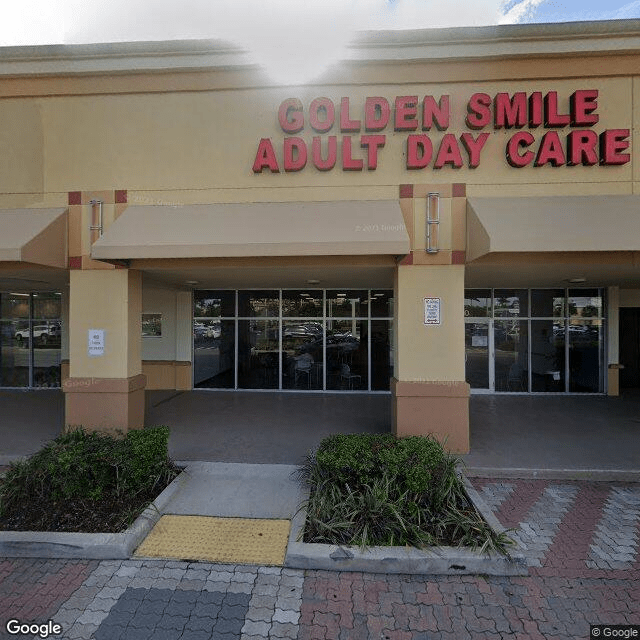 street view of Golden Smile Adult Day Care