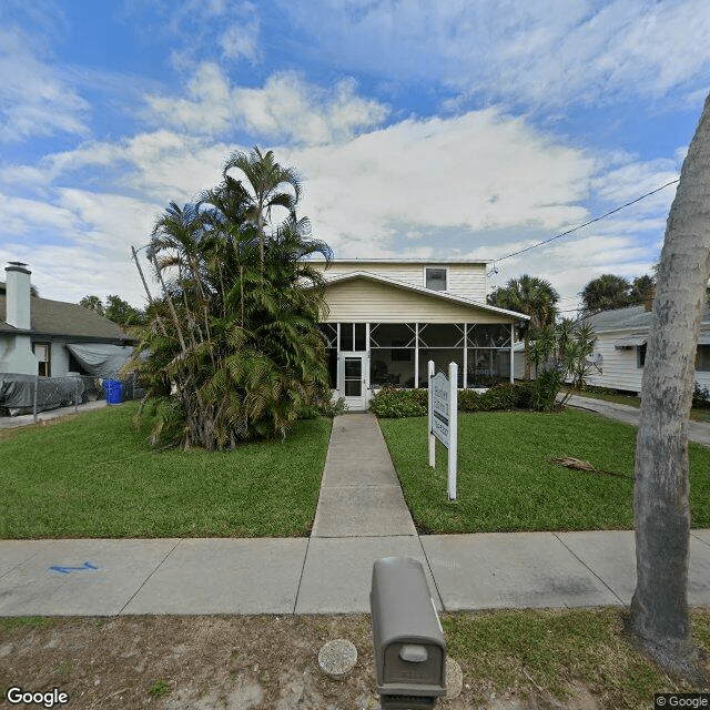 street view of Stirling House 2