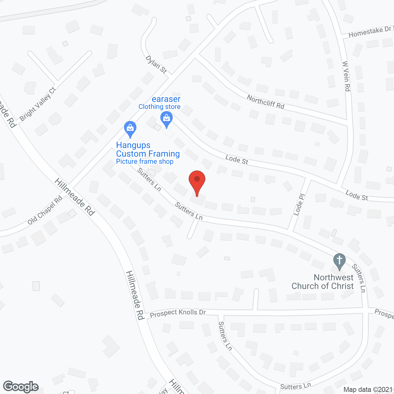 Greenvilla Assisted Living, LLC in google map