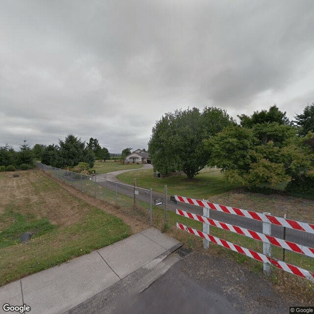 street view of Betty's Adult Care Home