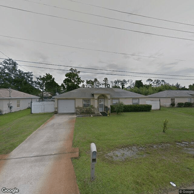 street view of Gentle Care Assisted Living Facility III