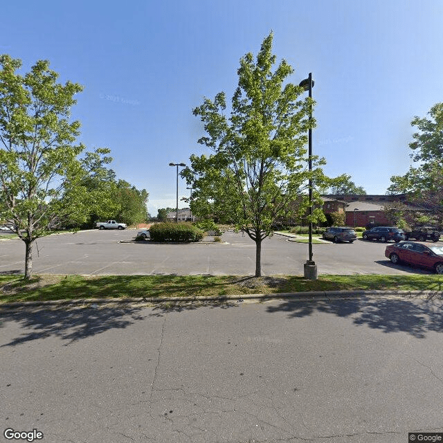 street view of Greenway Square Retirement Community