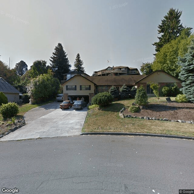 street view of Lakeshore Elder Care